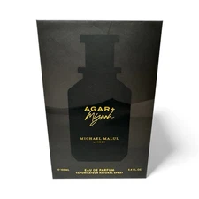 Agar + Myrrh by Michael Malul 3.4 oz -100 mL EDP for Men New & Sealed.