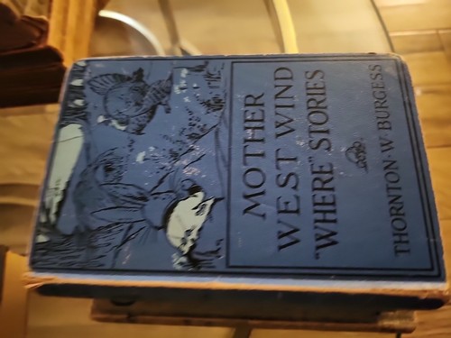 Thornton W Burgess Books (Lot of 12) 1915 And Up - Picture 4 of 17