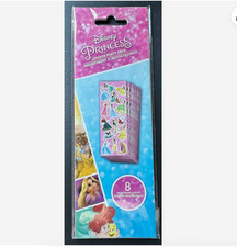 Disney Princess Party Pack stickers, 8 Sheets