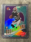 2025 Panini Quinshon Judkins Base (Raw)