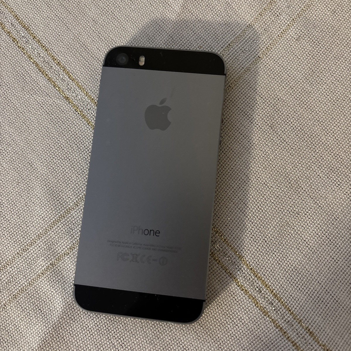 希少！iOS6極美品Apple iPhone5 ブラック&スレート 16GB iPhone 5 - 16 GB - Black & Slate (Unlocked) | eBay