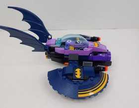 LEGO Batgirl Batjet Chase 41230 DC SUPER HERO GIRLS 99% Complete