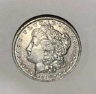 1879 P Morgan Silver Dollar BRILLIANT UNCIRCULATED MS BU AU 90% Silver