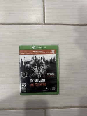 Dying Light: The Following -- Enhanced Edition (Microsoft Xbox One, 2016)