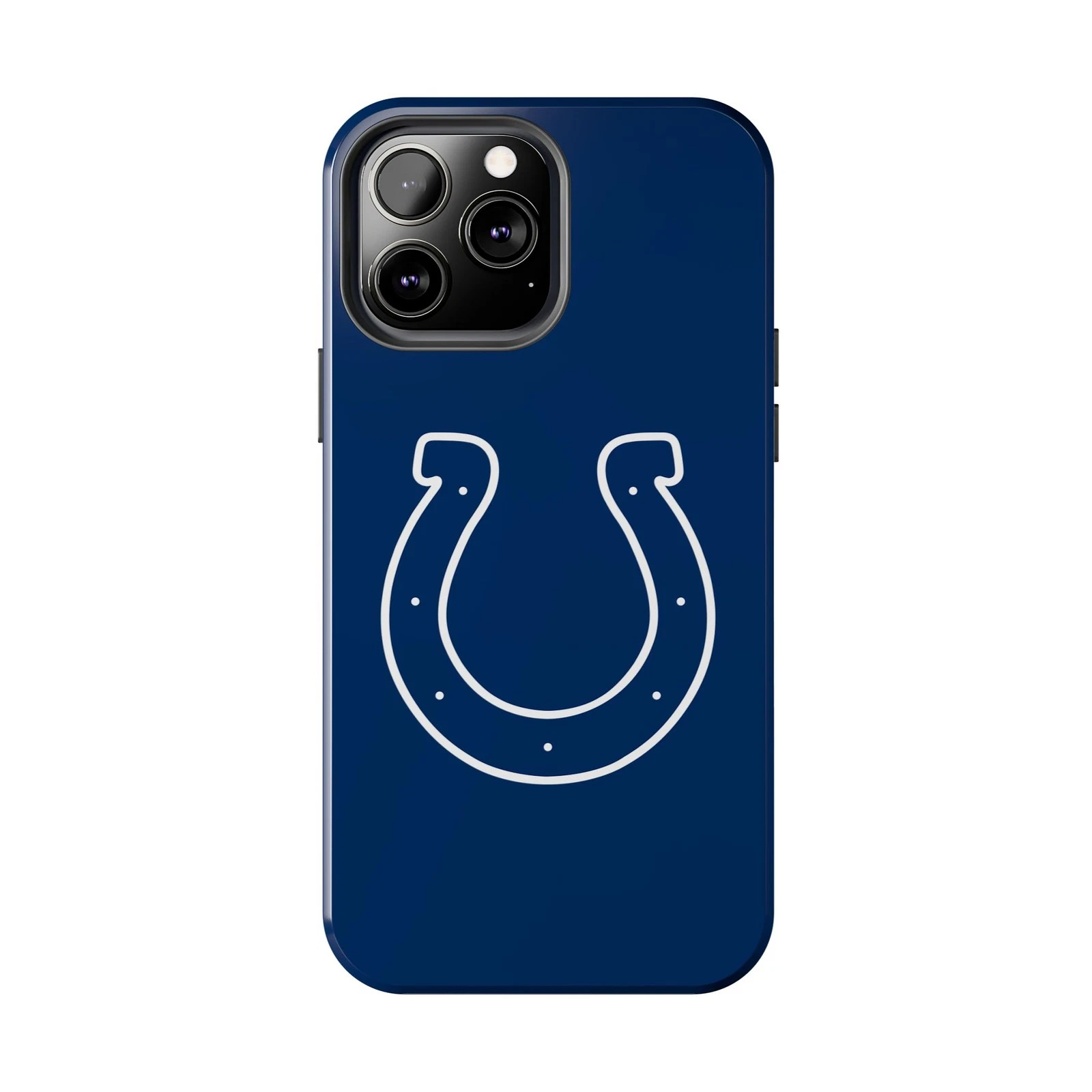 Indianapolis Colts Phone Case, Football Fan Favorite, Tough iPhone Case