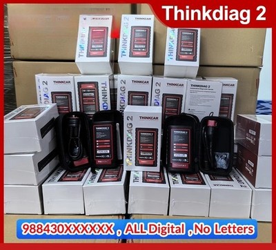 OBD2 Scanner Support CAN FD Protocols ALL Car Full Softwares 16 Reset Functions