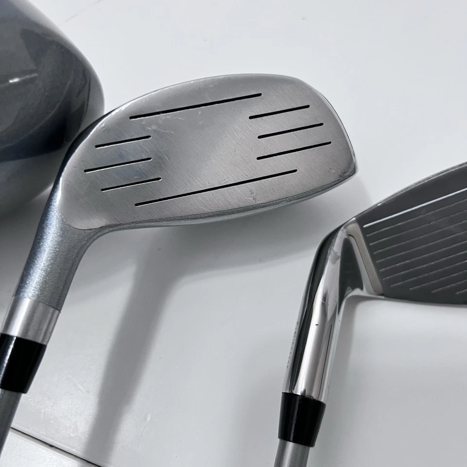 Golf DV3 UL60 Right-Hand Set Driver Hybrid Wedge Graphite Youth USA Jr’s Golfing - Image 3 of 4