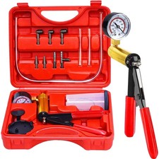 Vakuumpumpe Handpumpe Bremsenentl&uuml;fter Druckpumpen Entl&uuml;ftung Unterdruck 0-76cm