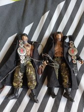 ROH Briscoe Brothers 2-Pack Jazwares Vault Exclusive Action Figure