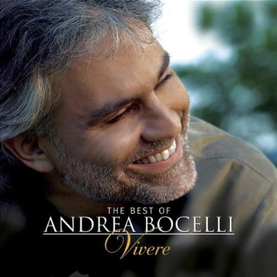 ANDREA BOCELLI - Andrea Bocelli The Best Of-vivere (deluxe Edt.)+ - CD - *VG*