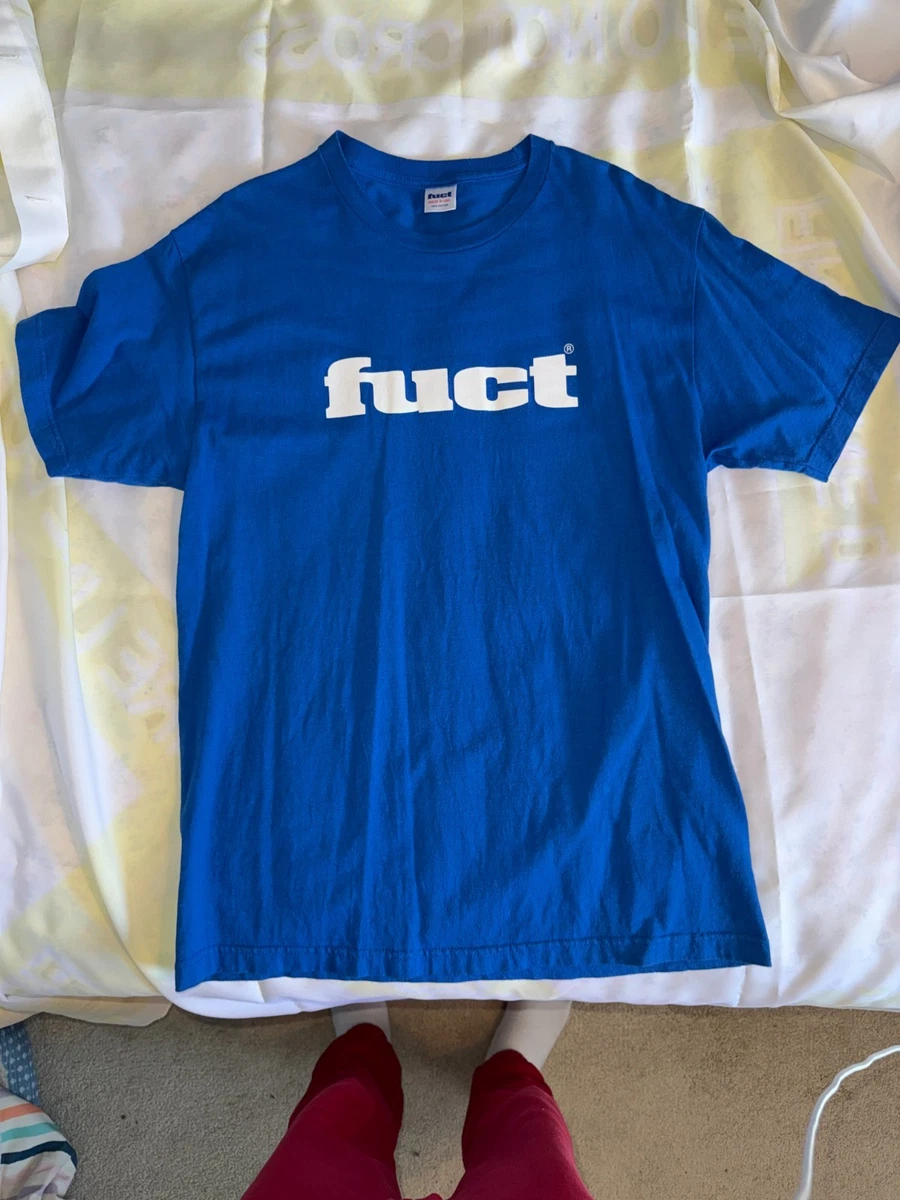 FUCT Regular Size L T-Shirts for Men for sale | eBay