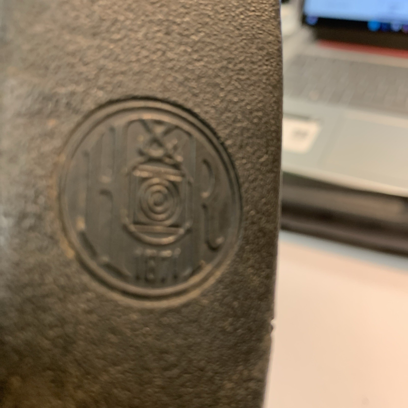 H&R / NEF HANDI RIFLE BLACK SYNTHETIC STOCK SET W/ STOCK & FOREARM BOLTS NICE!