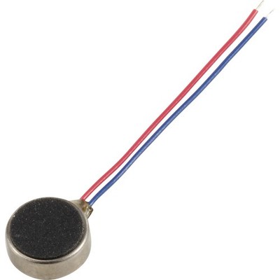 TRU COMPONENTS TC-13324652 Mini-Vibrationsmotor 3 V/DC 8500 U/min