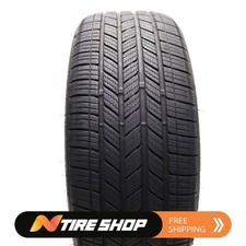 Set Of 2 Used 22545r18 Bridgestone Turanza Ls100 Moe Rft - 95h - 7-7.532