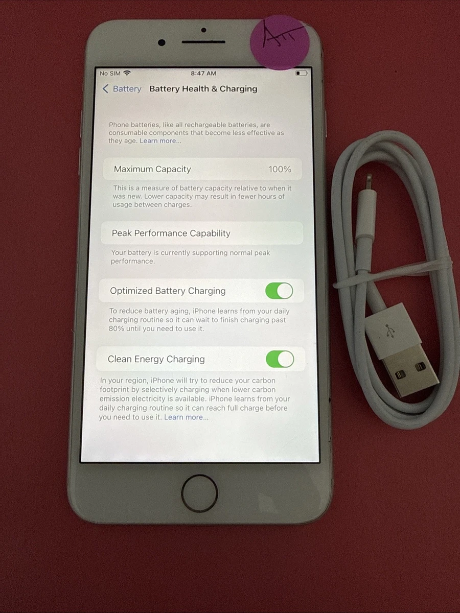 iPhone 8 Plus White iOS for sale | eBay