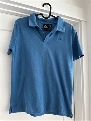 Boys Quiksilver Polo, Size L