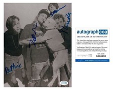 Magnapop Signed Autographed 8x10 Photo ACOA