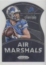 2015 Panini Prizm Air Marshals Matthew Stafford #AM13 1u7