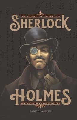 The Complete Novels of Sherloc - GOOD