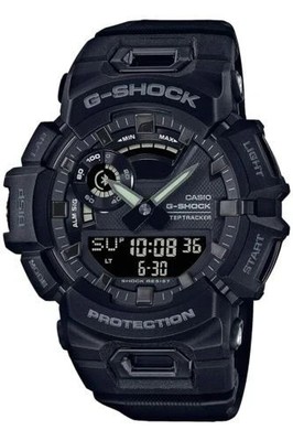Casio Mens GBA-900-1A G-shock Health Tracking Watch Brand New In Box