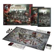 Spearhead: City of Ash Box Set Warhammer Age of Sigmar PRESALE 5/2