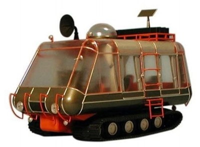 1/24 Lost in Space, Chariot MOE902