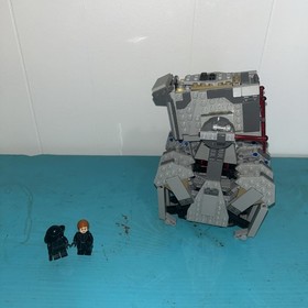 LEGO Star Wars Set 75177 - First Order Heavy Scout Walker  Preowned