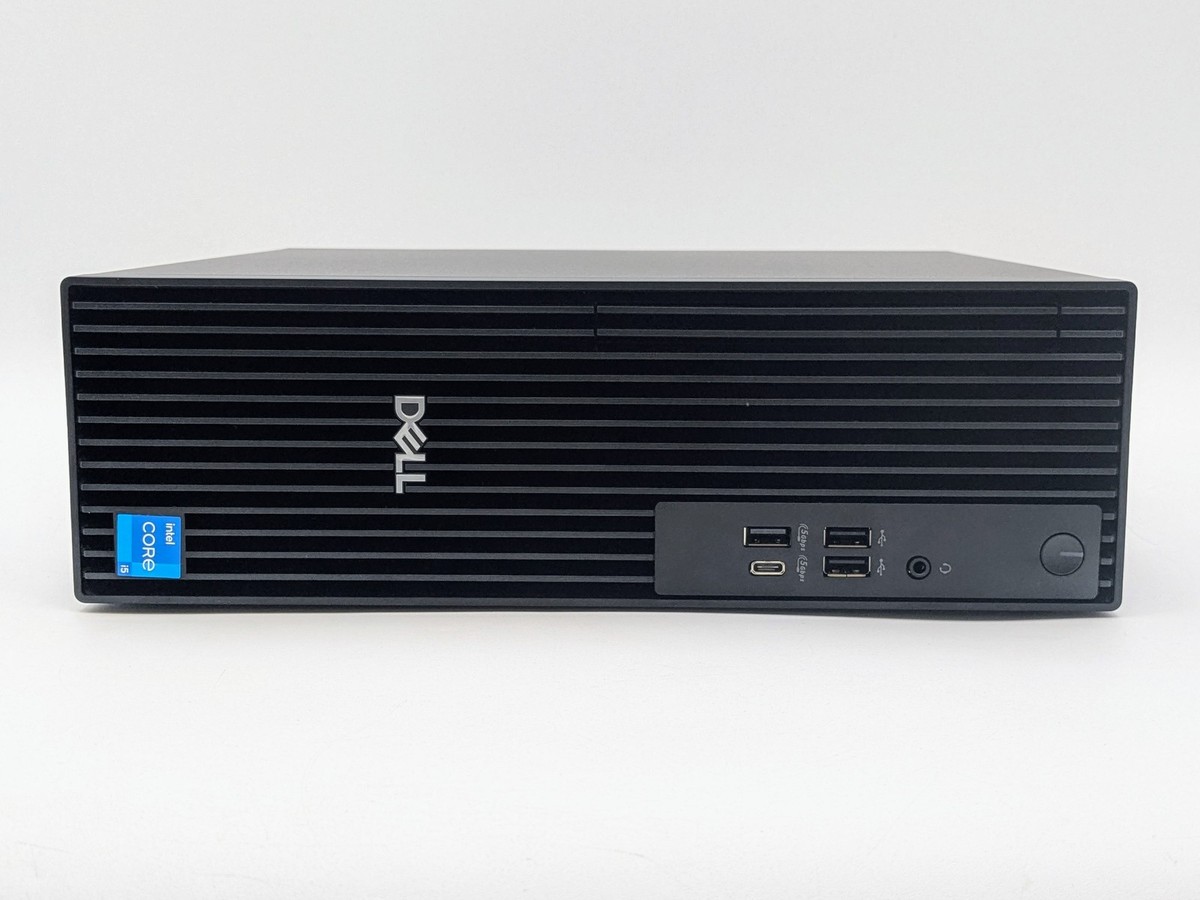 Dell Pro Slim QCS1250 Desktop I5-14500 16GB RAM 512GB SSD