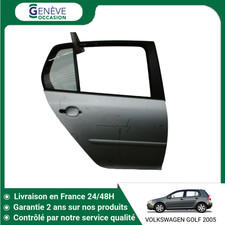 Porte arrière et accessoires Volkswagen GOLF