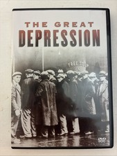 The Great Depression DVD 