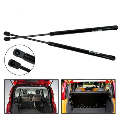 2x Gasfeder Heckklappe Gasdruckdämpfer 335N für Fiat Panda 169 2003-13 Hatchback