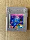GAMEBOY TETRIS GAME TESTED AND WORKING