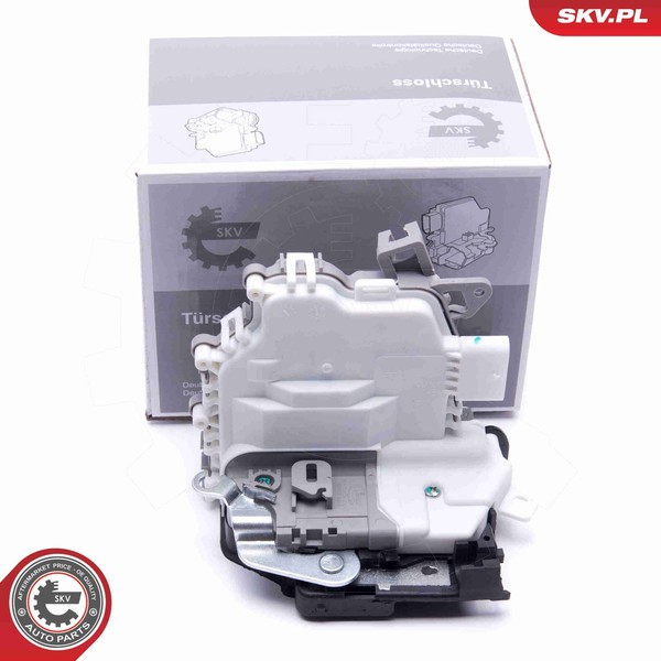 Esen SKV TüRschloss 16SKV702 12V FüR Seat Altea XL 5P5 5P8 Leon 1P1 5P1 3 5P2-image