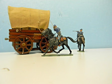 Two Union Cavalry by HaT well painted Jan. Listing 