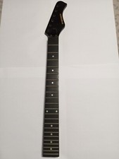 Synsonics 6 Tuners  On A Side Style 22 Fret Electric Guitar Neck