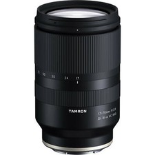 New Tamron 17-70mm f/2.8 Di III-A VC RXD Lens for Sony E B070 