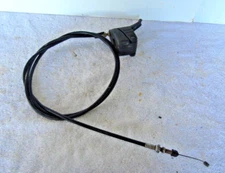 Yamaha Waveraider 1100 Throttle Cable w/ Lever Assembly OEM# GH1-U5272-00   WC12