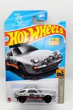 2023 Hot Wheels Porsche 928 S Safari HW Baja Blazers Toy Truck New Mattel
