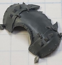 Warhammer 40k Ork Bits Kill Team Wrecka Krew Breaka Boy Extra Armor 23