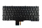 NEW Genuine BACKLIT Keyboard NORDIC / Dell Latitude 13 7370 / NSK-LZABC CP81R