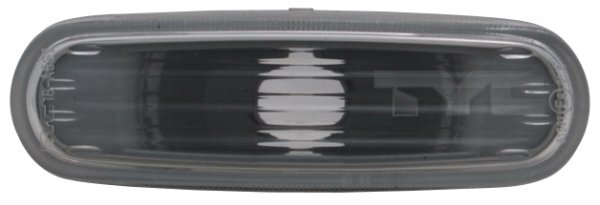 Lateral Installation|Left and right TYC 18-0531-01-2 Indicator for ABARTH,CITROË