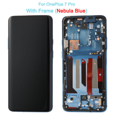 Olivechard Per OnePlus 7 Pro 1+ 7T Pro OEM Display LCD
