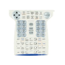 For Yaskawa DX100 Demonstrator YKS-012E Keypad Protective Film