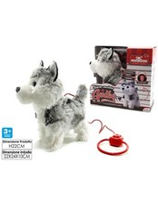 CAGNOLINO SPIKE FILOGUIDATO, CAMMINA, ABBAIA , SCODINZOLA GIOCATTOLO PER BAMBINI