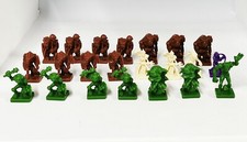 Lot 22 figurines DONJONS ET DRAGONS dungeons & Dragons 