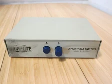 Tripp Lite B112-002-R 2-Port Manual VGA SVGA Video Switch (Listing 3 of 3)