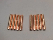 10 M3-T35 .035" Contact Tips f/ Snap-On MIG Welders