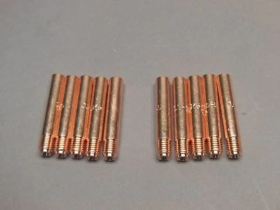 USAWELD 10 M3-T35 .035" Contact Tips f/ Snap-On MIG Welders