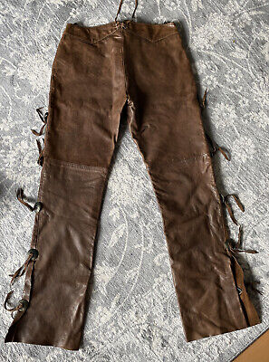 NWT Rare Polo Ralph Lauren Western Outlaw Fringe Concho NWT Rare Polo Ralph Lauren Western Outlaw Fringe Concho