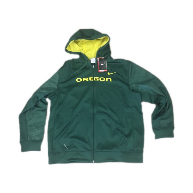 nike oregon hoodie